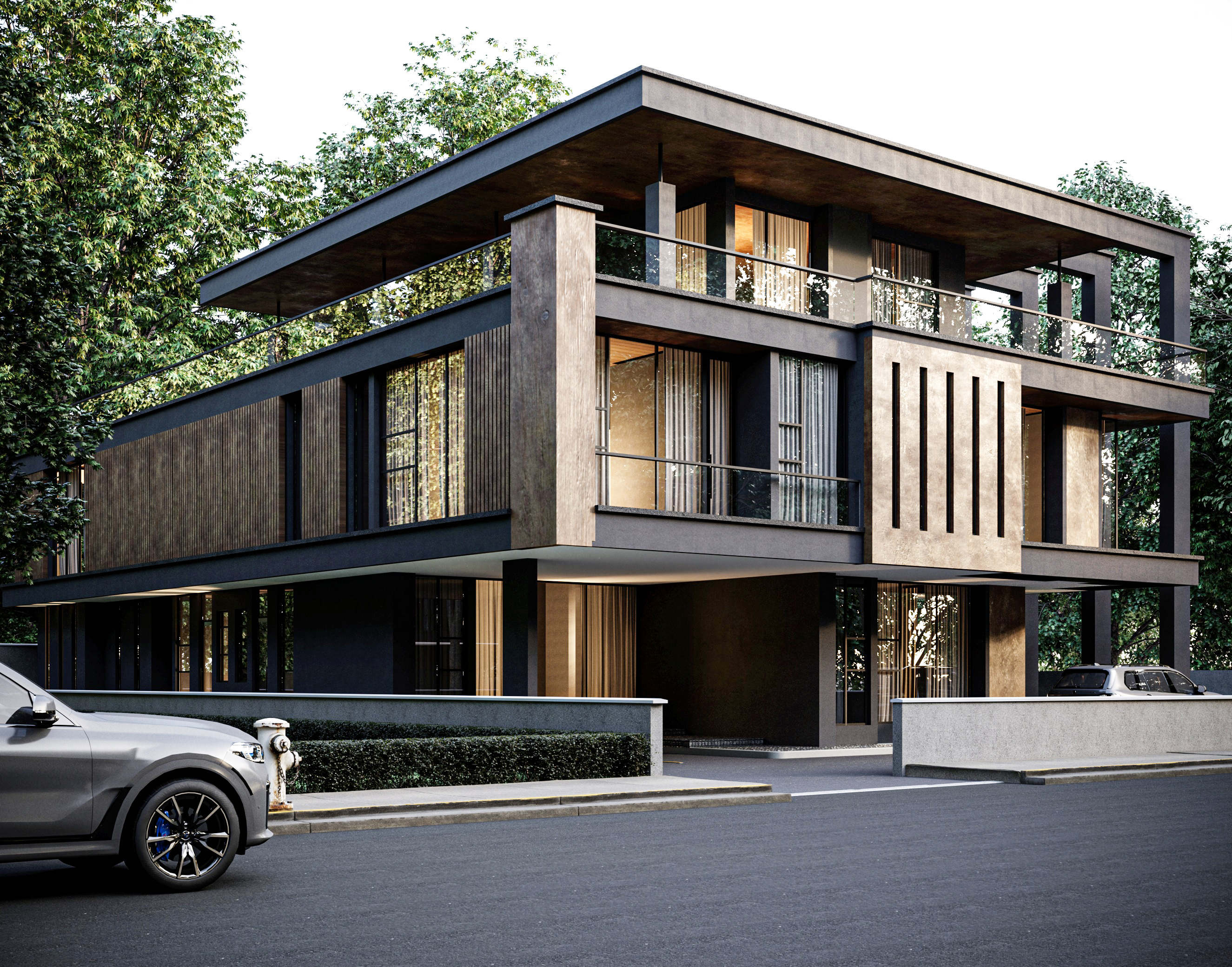 SS House